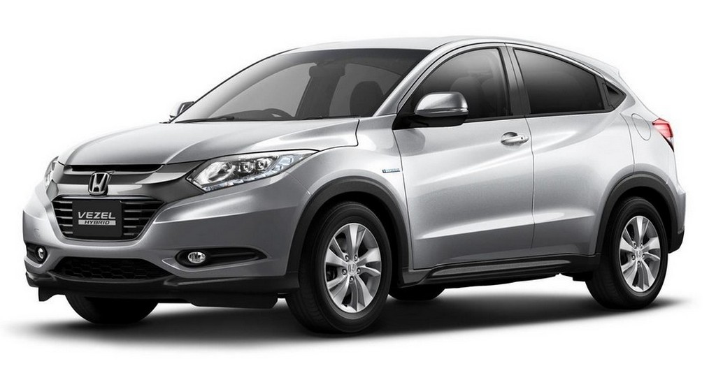2014 - HONDA VEZEL, foto 2