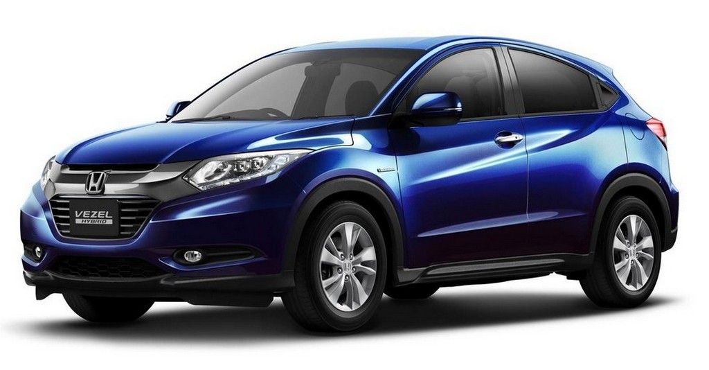 2014 - HONDA VEZEL, foto 3