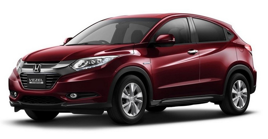 2014 - HONDA VEZEL, foto 4
