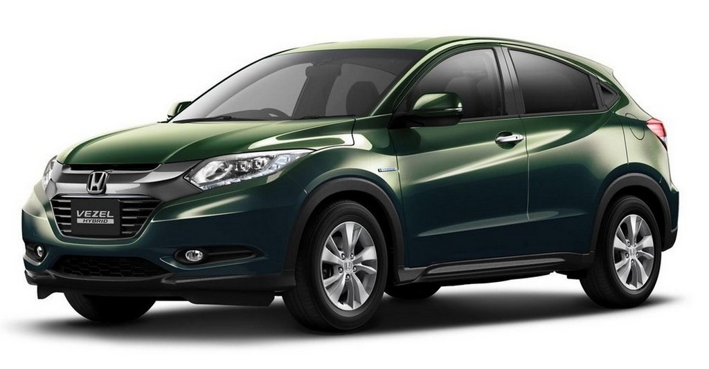 2014 - HONDA VEZEL, foto 5