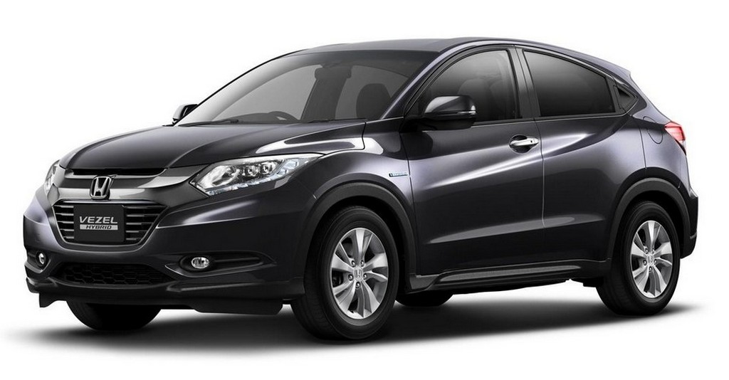 2014 - HONDA VEZEL, foto 6