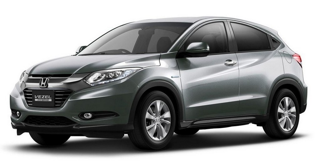 2014 - HONDA VEZEL, foto 7