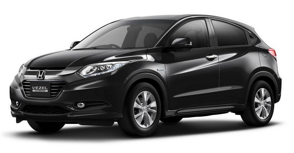 2014 - HONDA VEZEL, foto 8