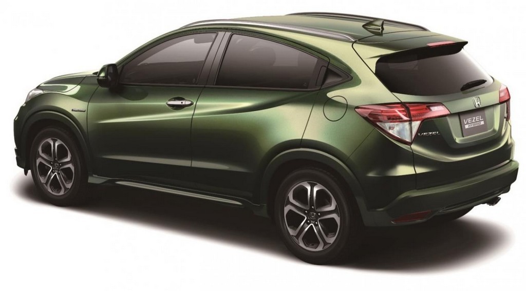 2014 - HONDA VEZEL, foto 9