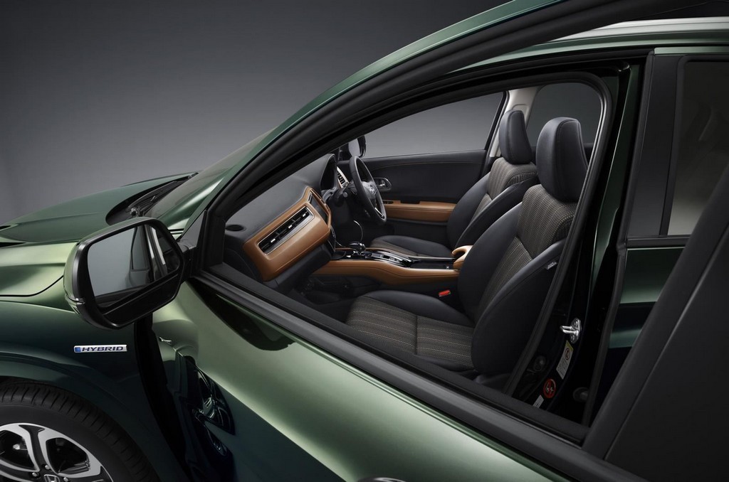 2014 - HONDA VEZEL, foto 10