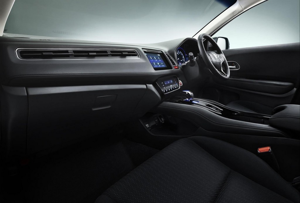 2014 - HONDA VEZEL, foto 11