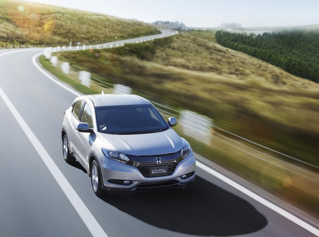 2014 - HONDA VEZEL, foto 12