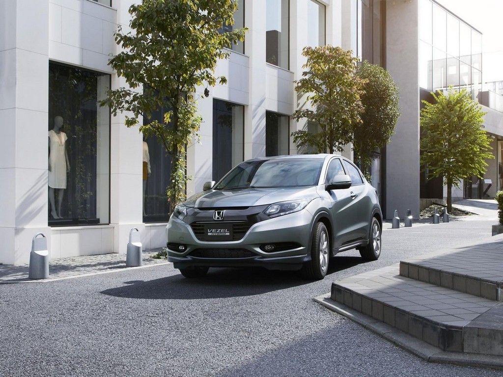 2014 - HONDA VEZEL, foto 13