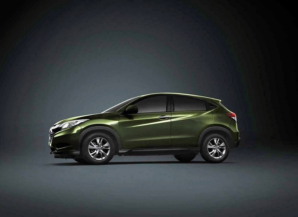 2014 - HONDA VEZEL, foto 15