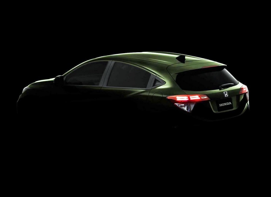 2014 - HONDA VEZEL, foto 16