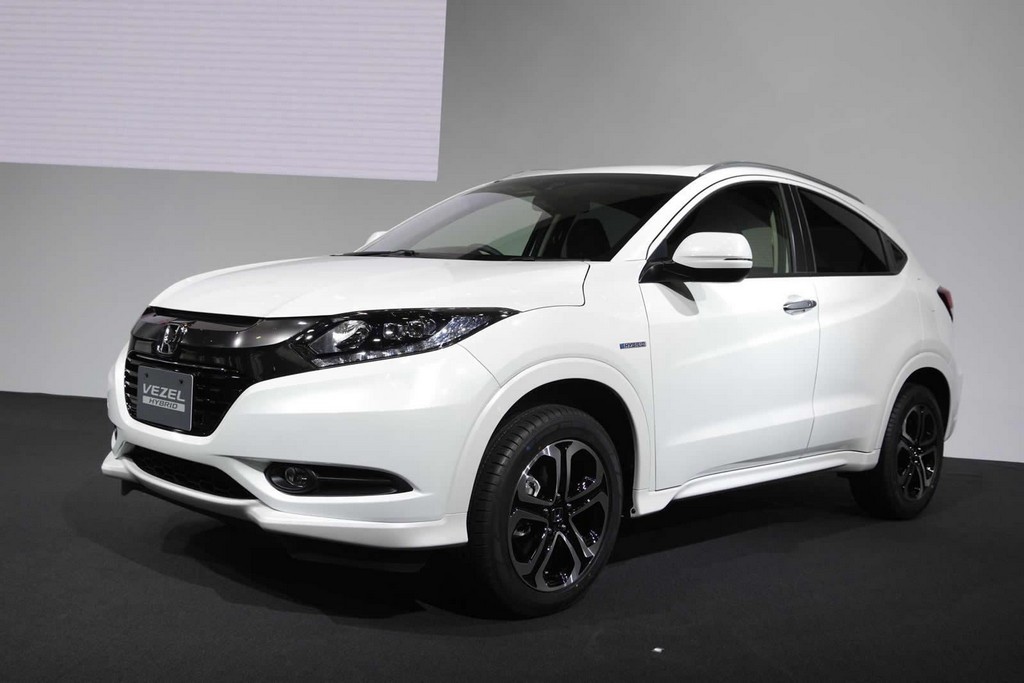2014 - HONDA VEZEL, foto 17