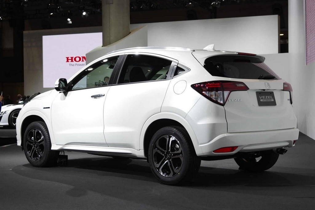 2014 - HONDA VEZEL, foto 18
