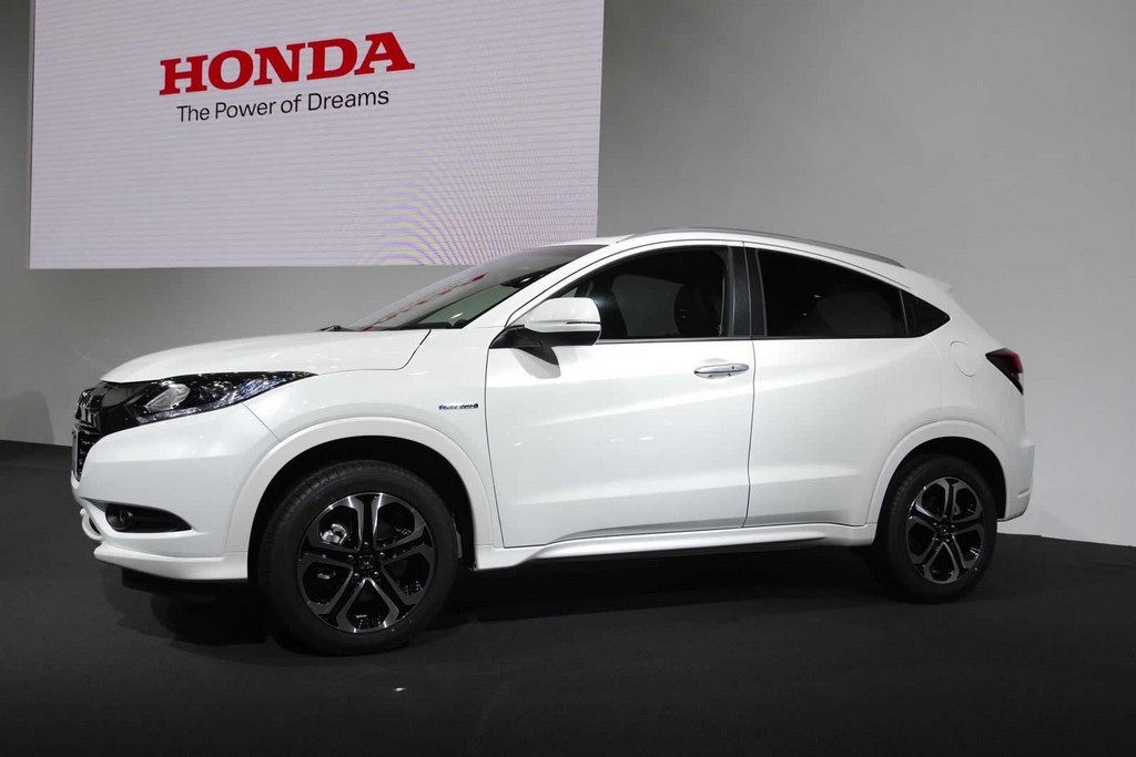 2014 - HONDA VEZEL, foto 19
