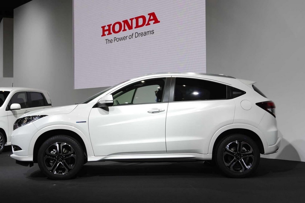 2014 - HONDA VEZEL, foto 20
