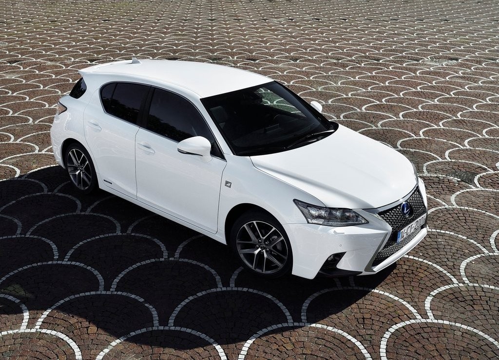 LEXUS CT 200h, foto 1