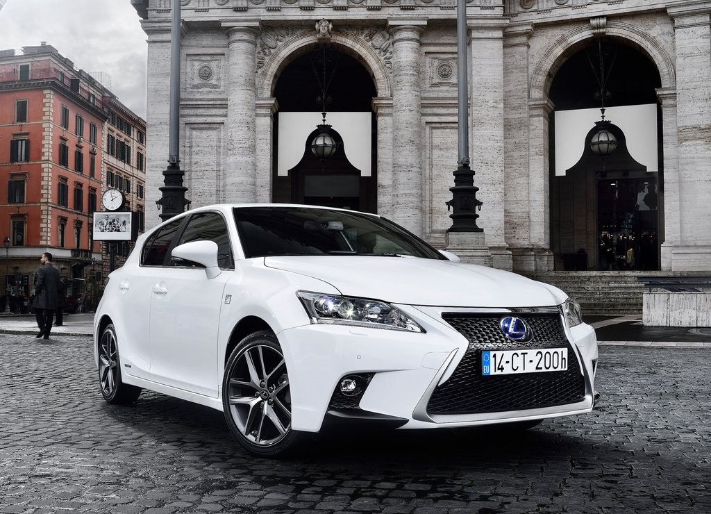 LEXUS CT 200h, foto 2