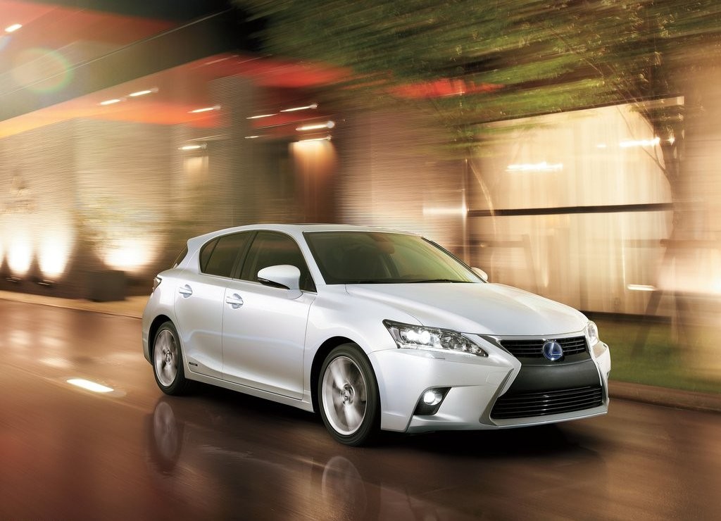 LEXUS CT 200h, foto 3