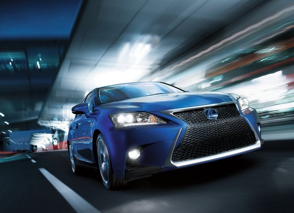LEXUS CT 200h, foto 4