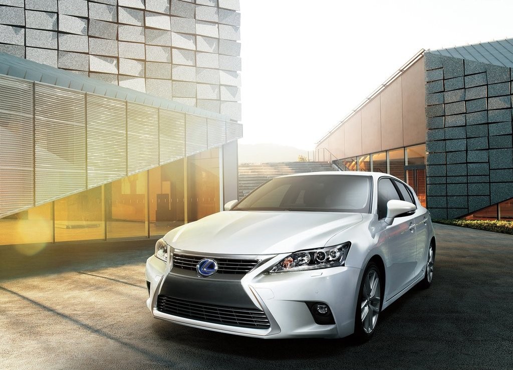 LEXUS CT 200h, foto 5