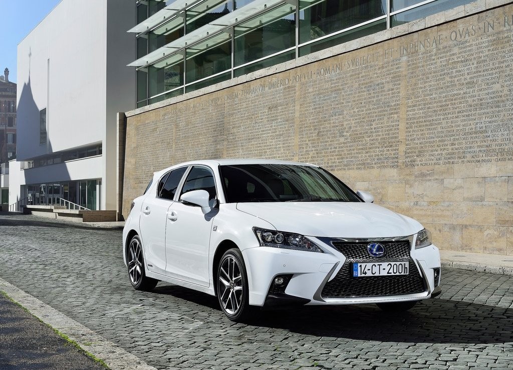 LEXUS CT 200h, foto 6