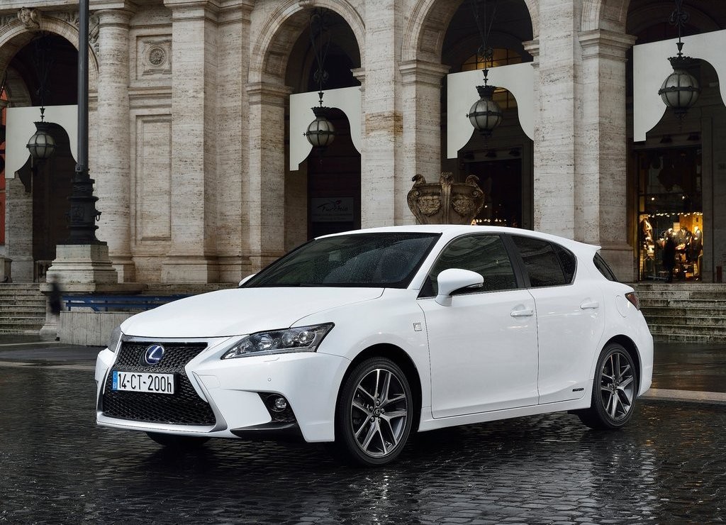 LEXUS CT 200h, foto 7
