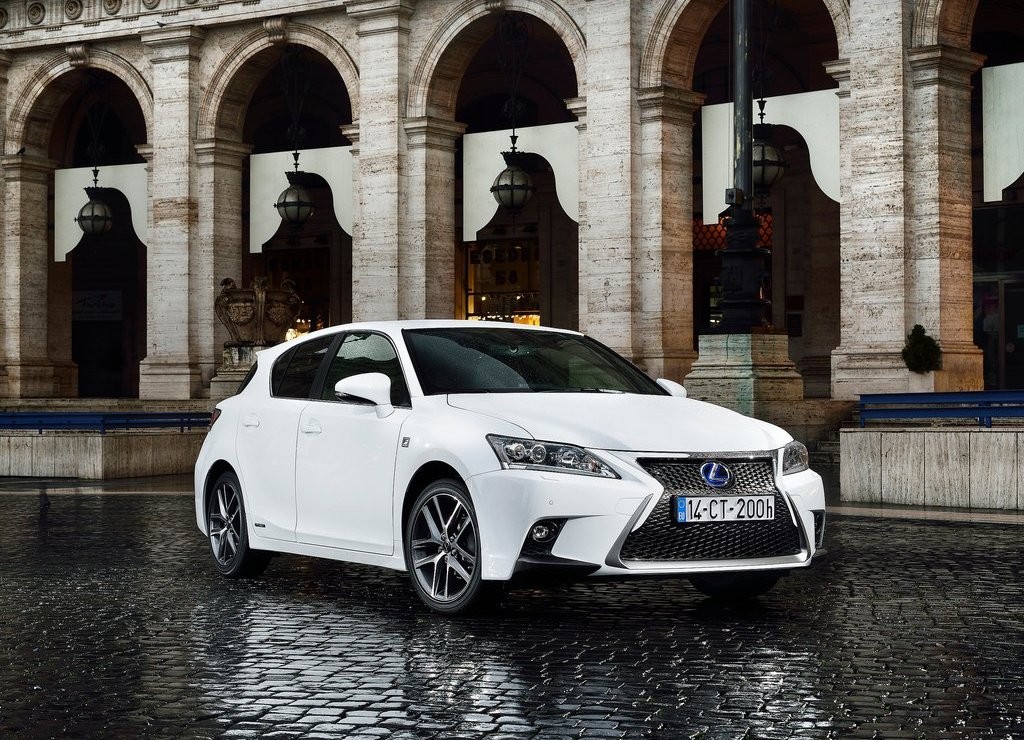 LEXUS CT 200h, foto 8