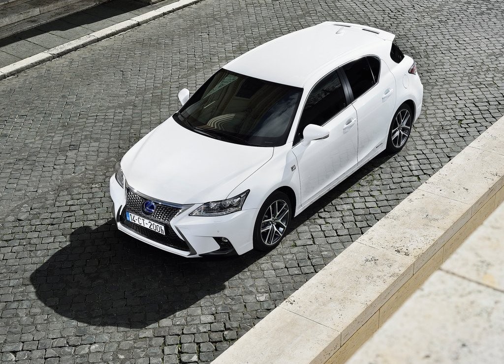 LEXUS CT 200h, foto 9