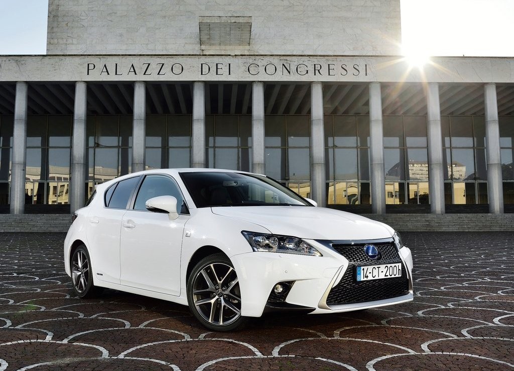 LEXUS CT 200h, foto 10