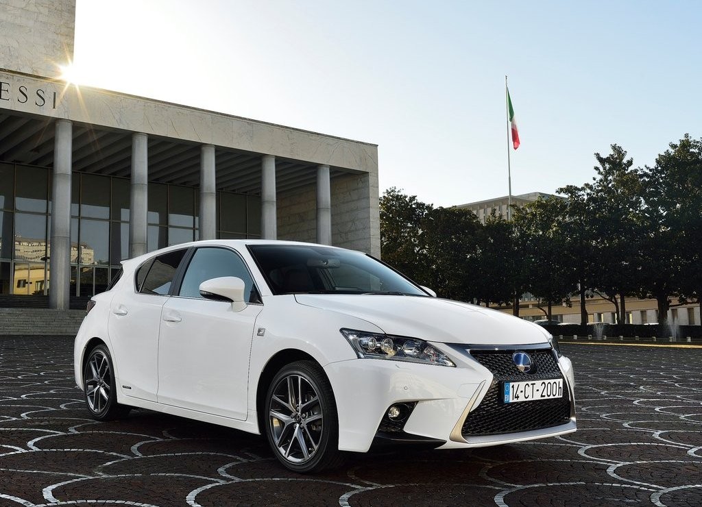 LEXUS CT 200h, foto 11