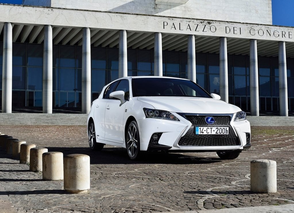 LEXUS CT 200h, foto 12