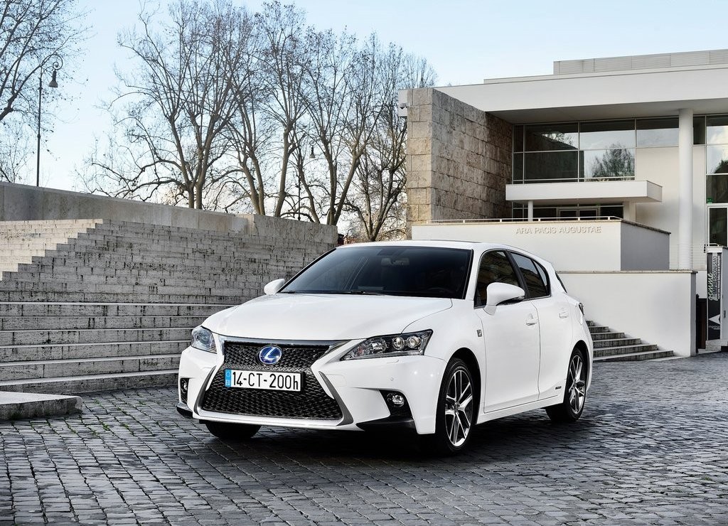 LEXUS CT 200h, foto 13