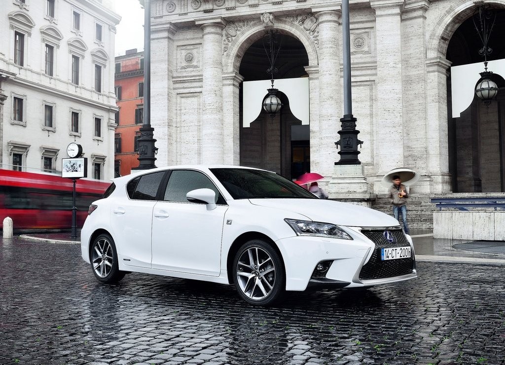LEXUS CT 200h, foto 14