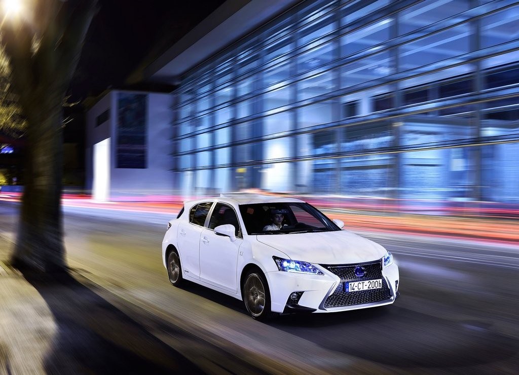 LEXUS CT 200h, foto 15
