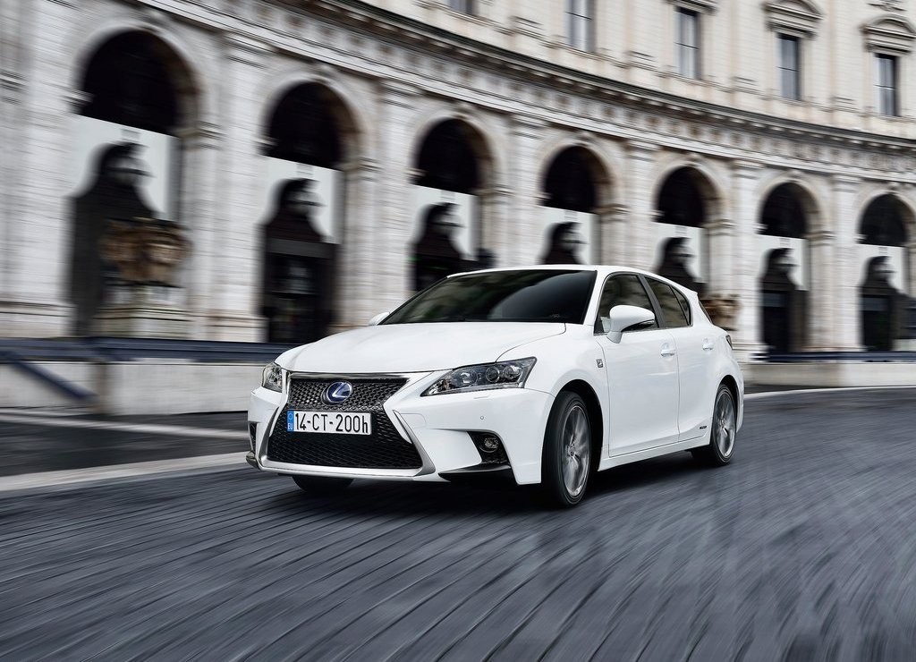 LEXUS CT 200h, foto 18