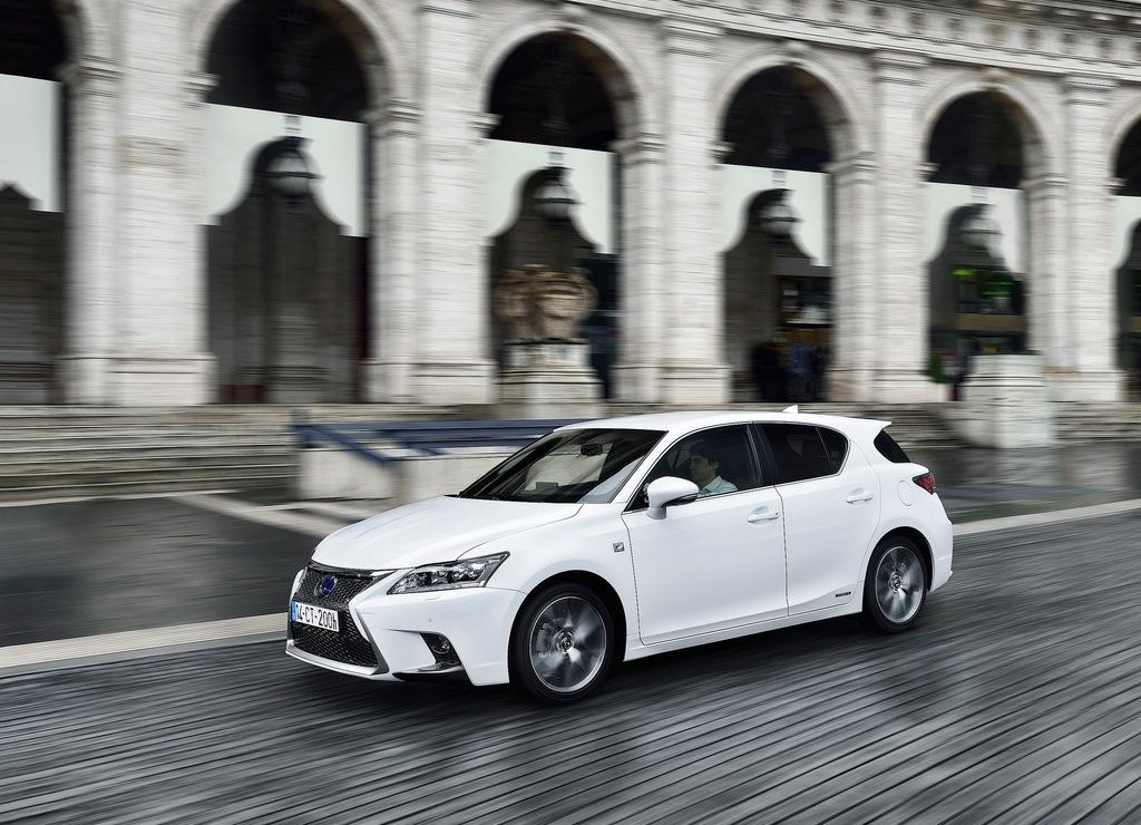 LEXUS CT 200h, foto 19