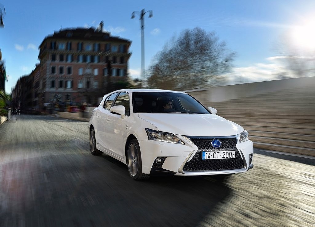 LEXUS CT 200h, foto 22