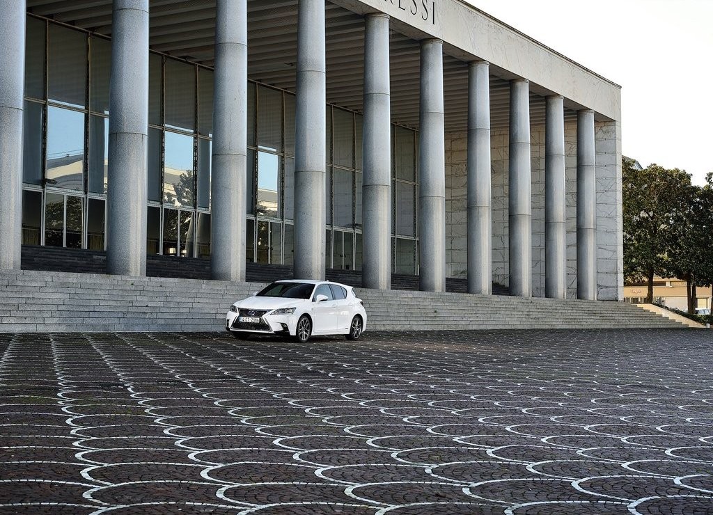 LEXUS CT 200h, foto 23