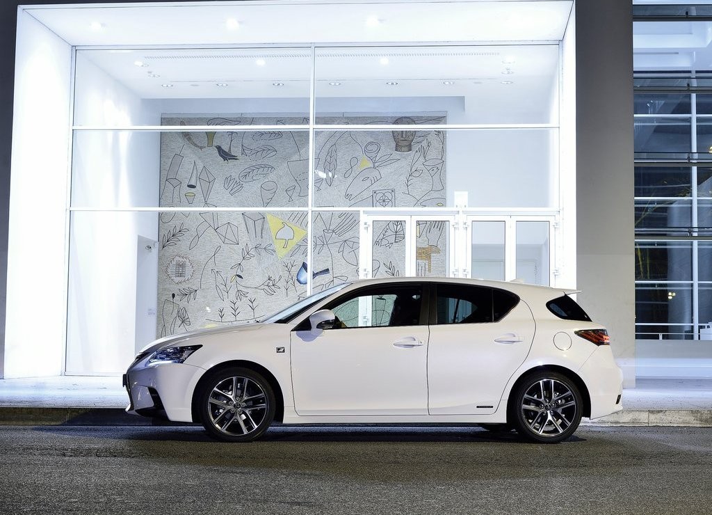 LEXUS CT 200h, foto 25