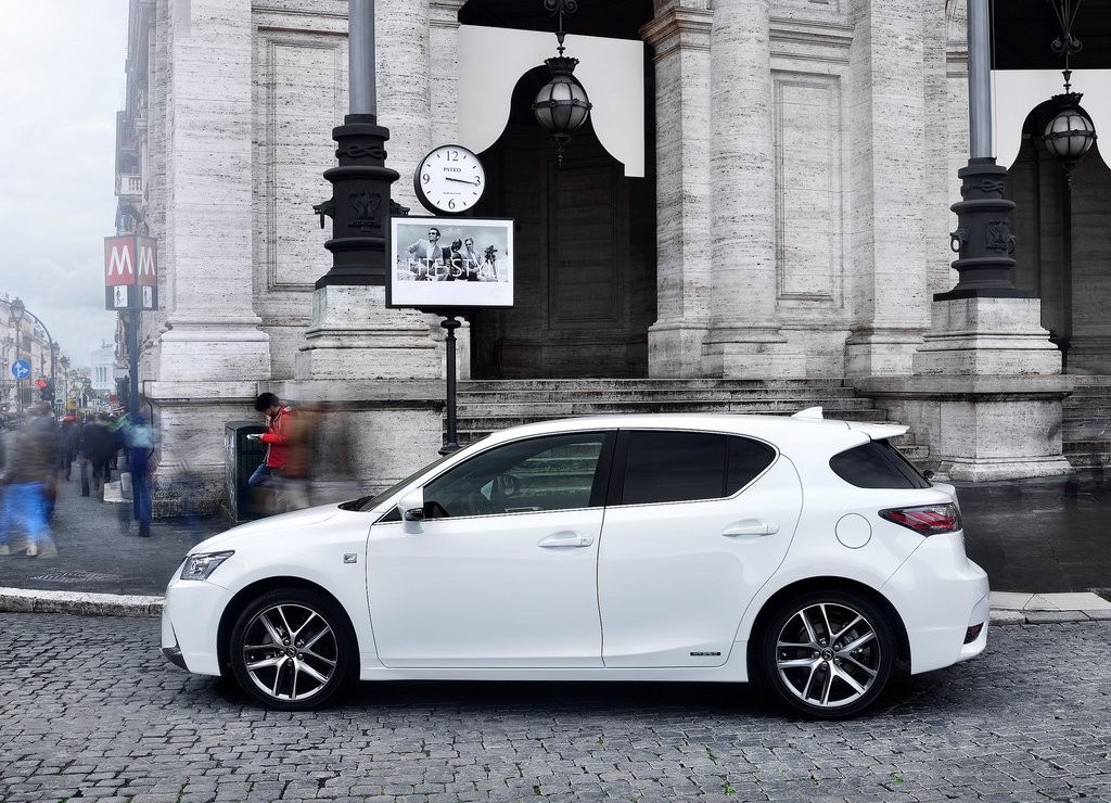 LEXUS CT 200h, foto 26