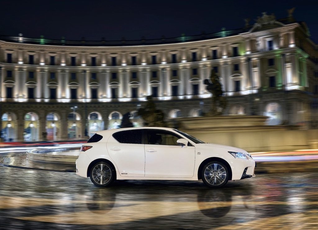 LEXUS CT 200h, foto 27