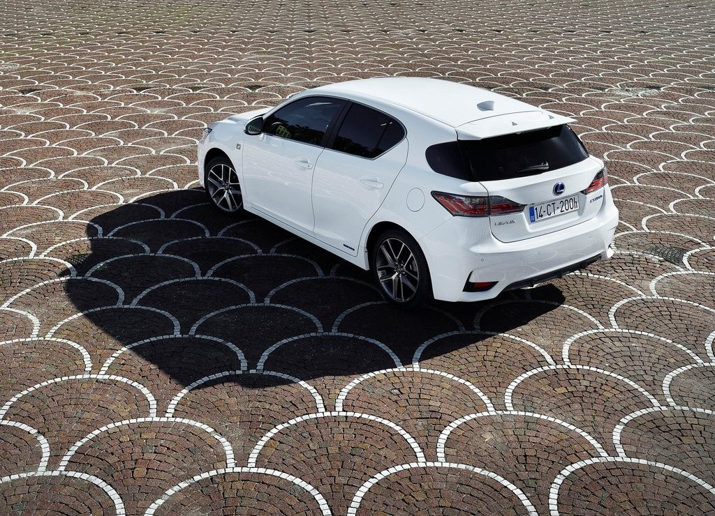 LEXUS CT 200h, foto 28