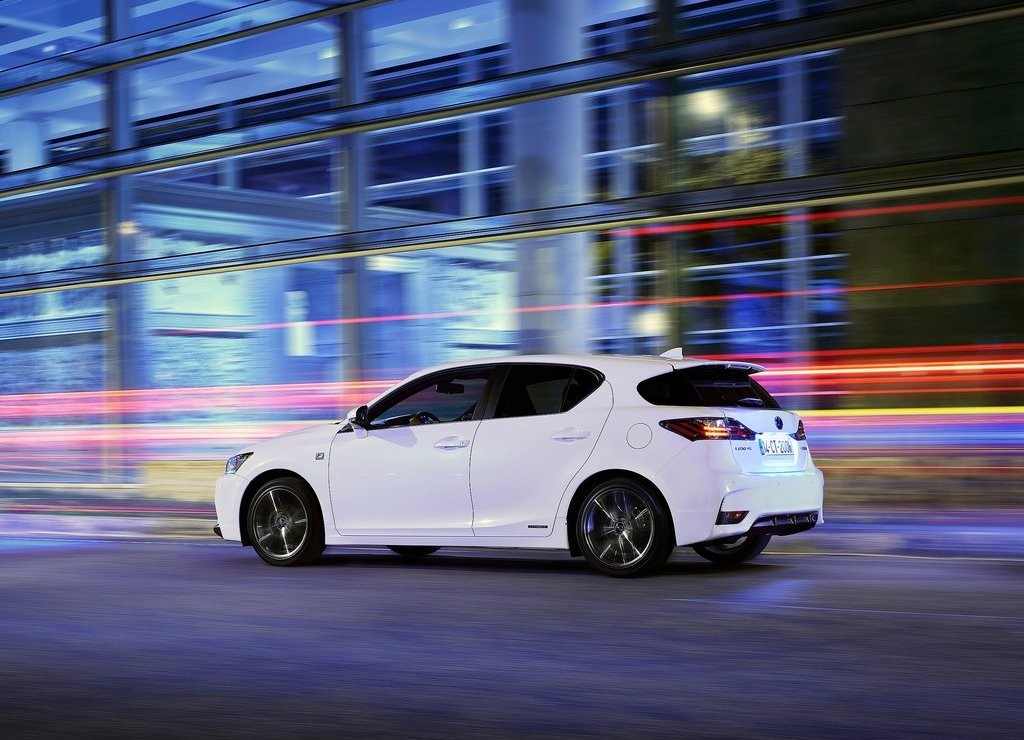 LEXUS CT 200h, foto 32