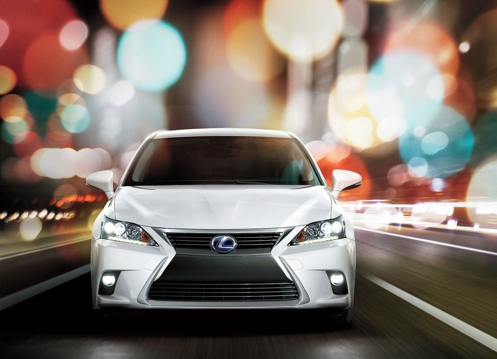 LEXUS CT 200h, foto 39