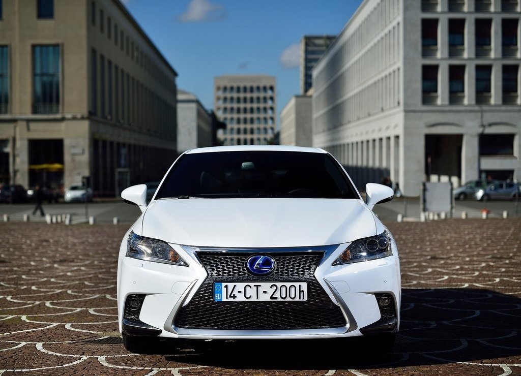 LEXUS CT 200h, foto 40
