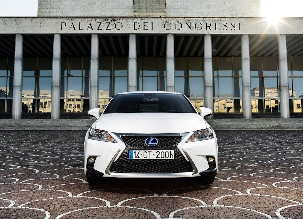 LEXUS CT 200h, foto 41
