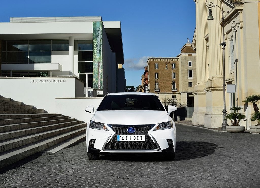 LEXUS CT 200h, foto 42