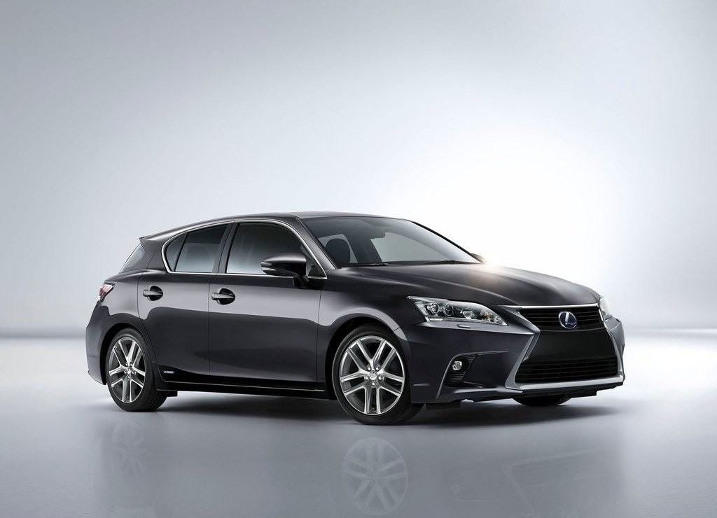 LEXUS CT 200h, foto 44