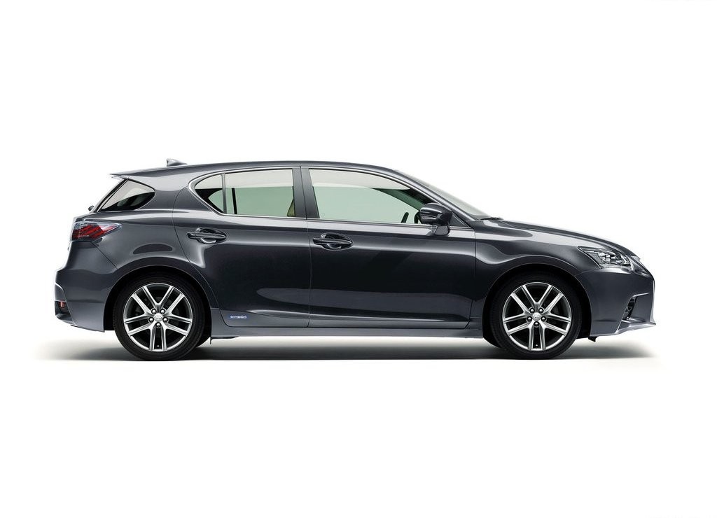 LEXUS CT 200h, foto 45