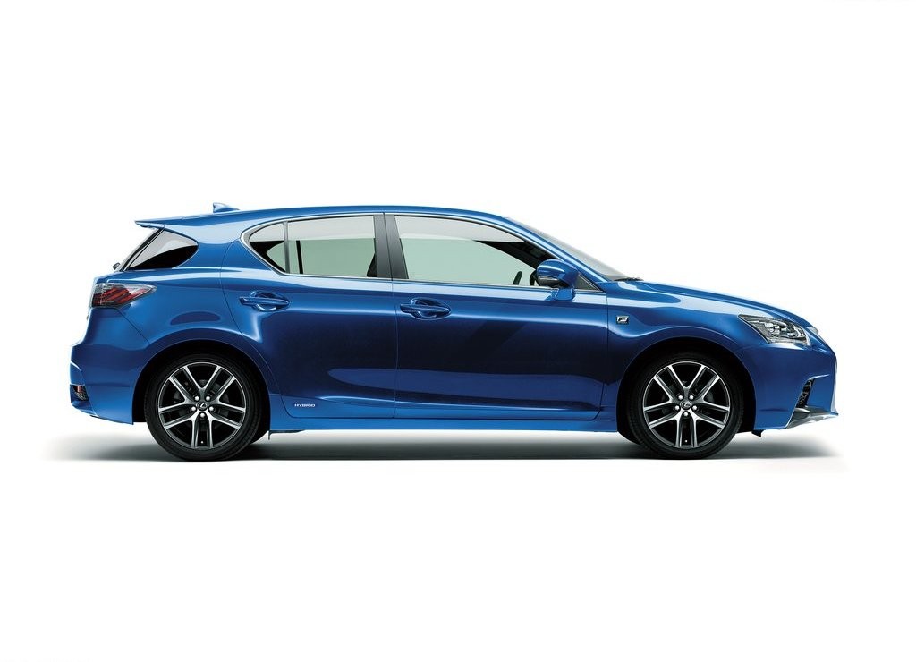 LEXUS CT 200h, foto 46