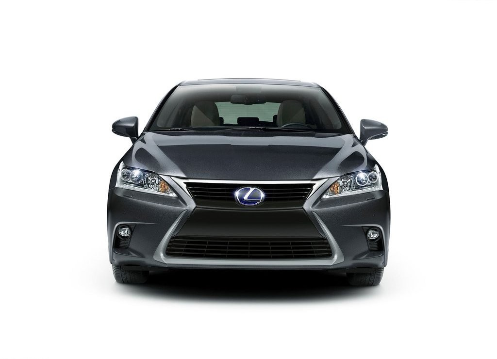 LEXUS CT 200h, foto 47